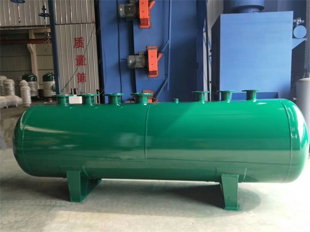 安吉安吉安吉蒸汽分气缸